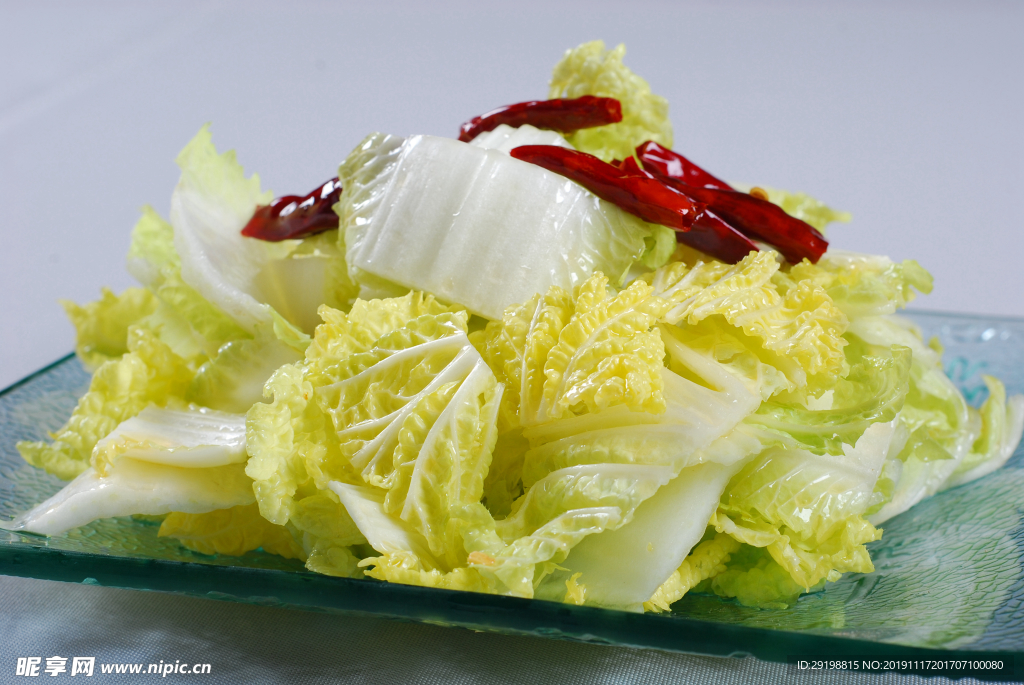 下酒小白菜