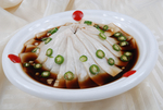 椒蒜仔素鲍片