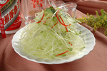 香椿笋丝
