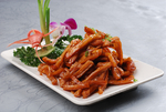 香辣豆腐干