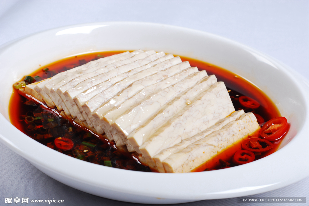 杂粮豆腐