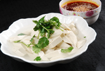 沾汁豆腐