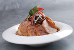肘花捞饸饹