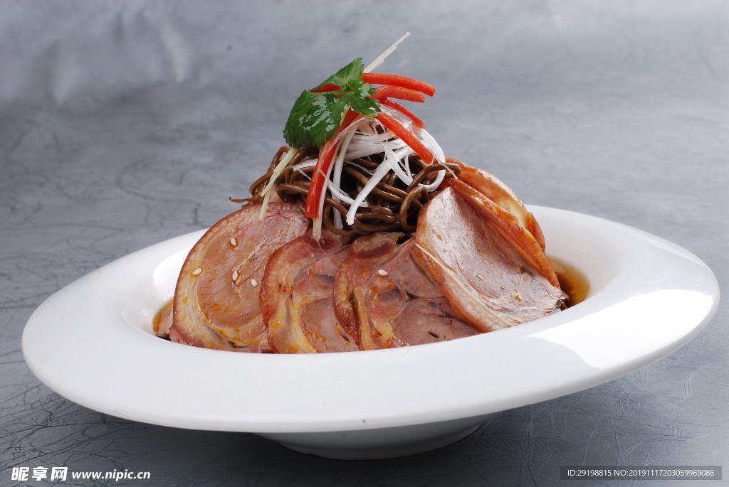 肘花捞饸饹