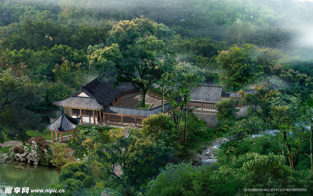 风景