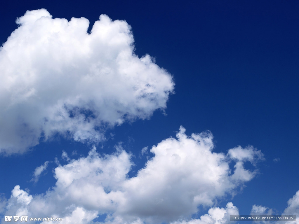 天空