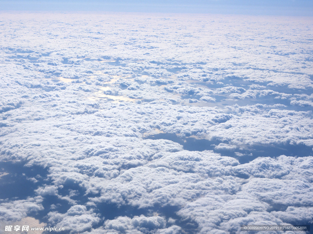 天空