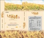 稻花香 米袋子平面图