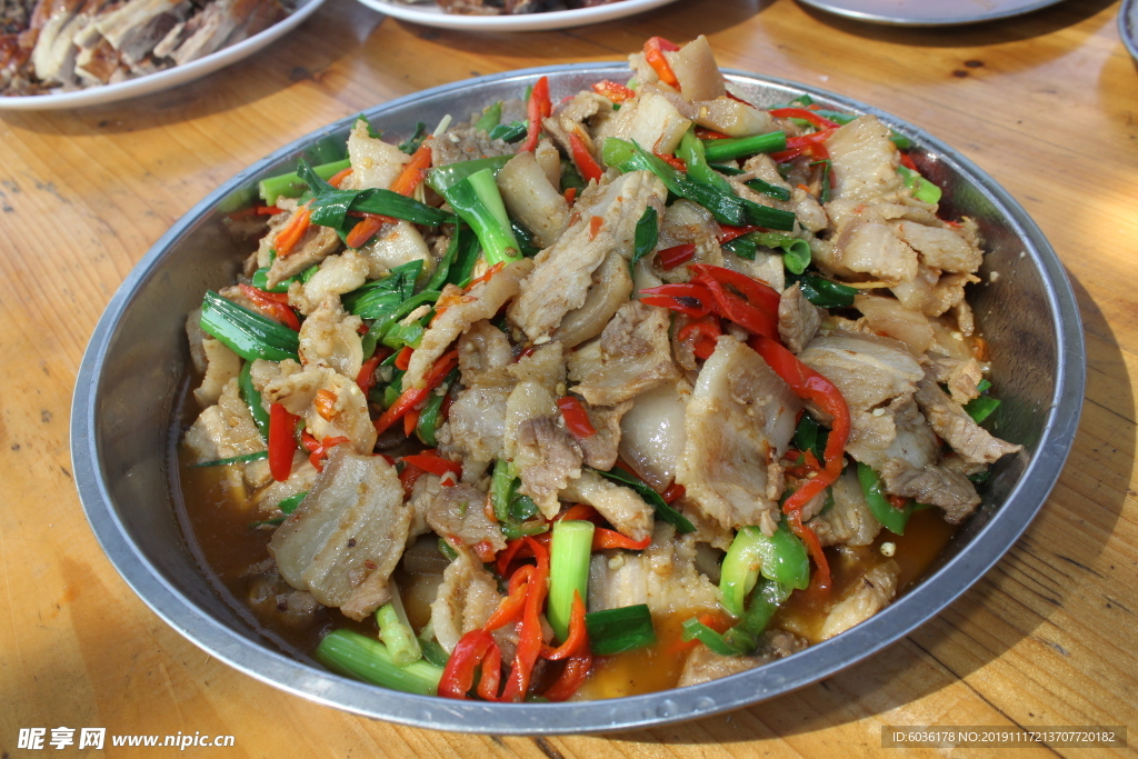 回锅肉