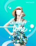 韩国夏日女装