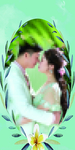 婚礼照片墙