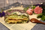 煎饼果子 煎饼 杂粮煎饼