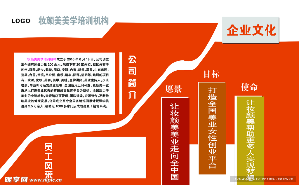 公司企业简介