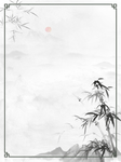 中国风背景