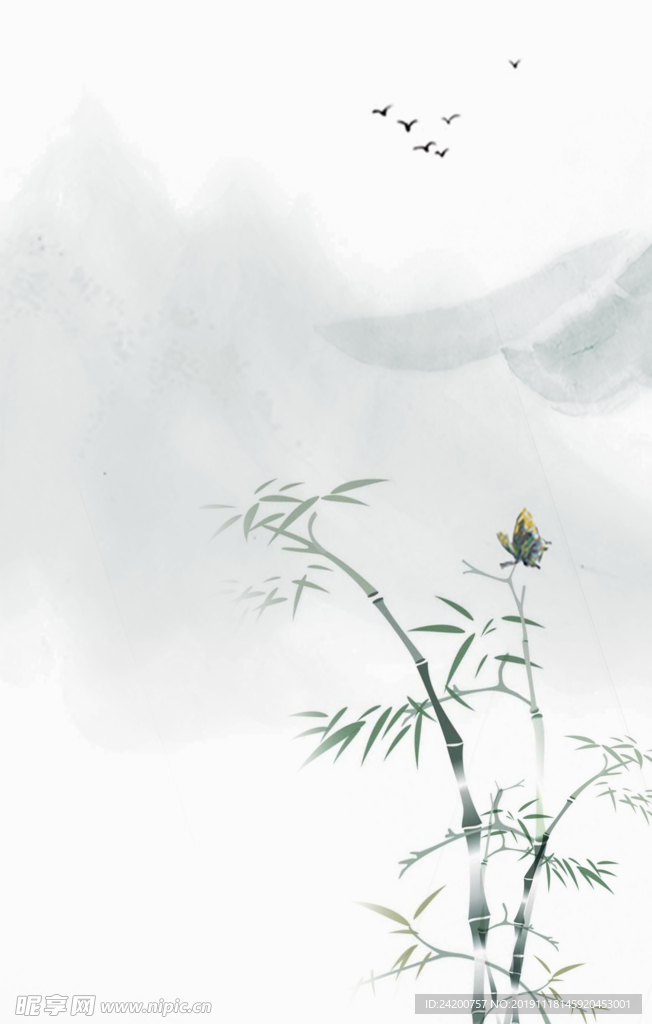 中国风背景
