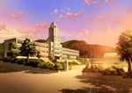 动漫风景
