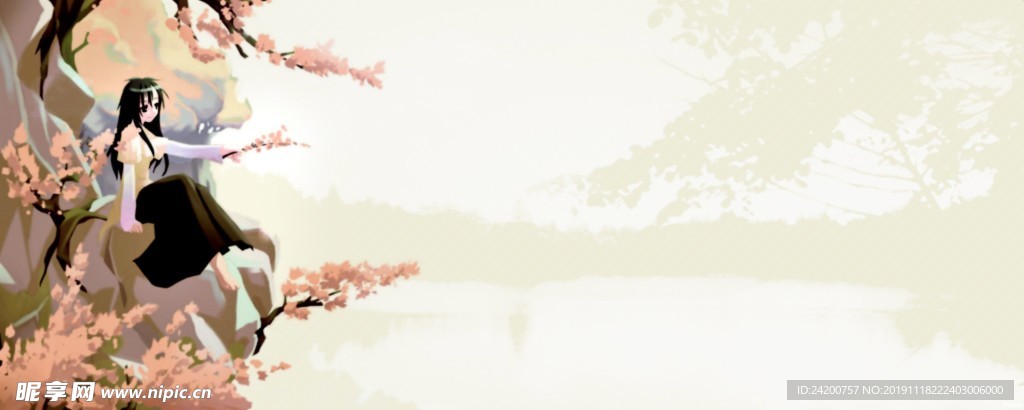 动画背景