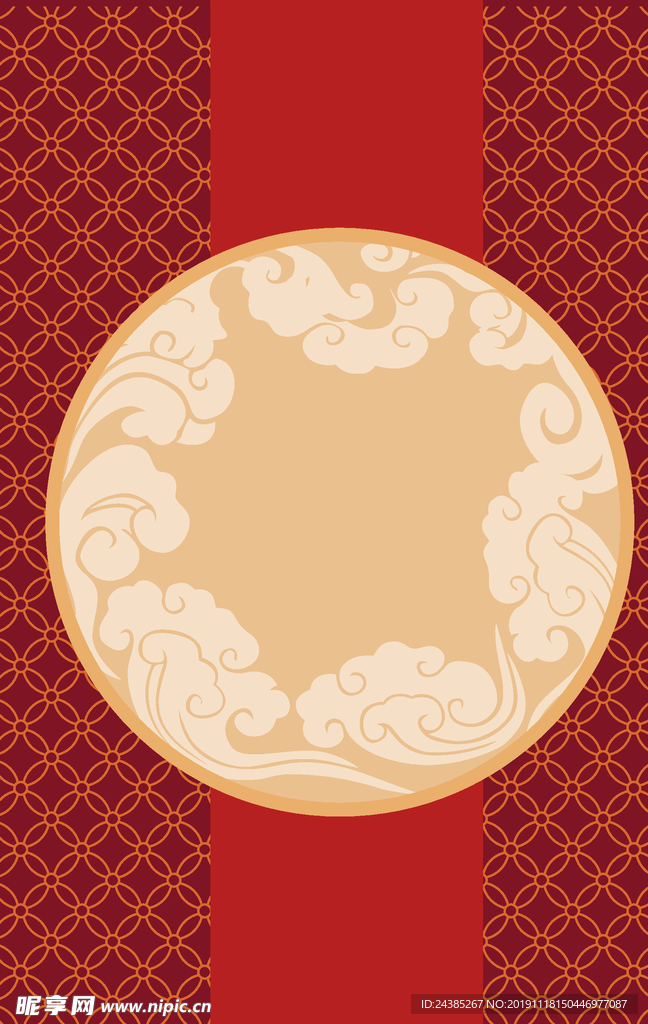中国风背景