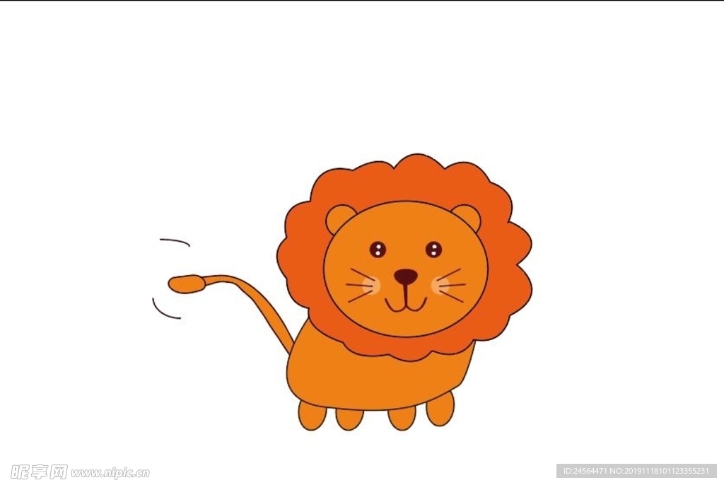 小狮子