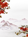 中国风素材