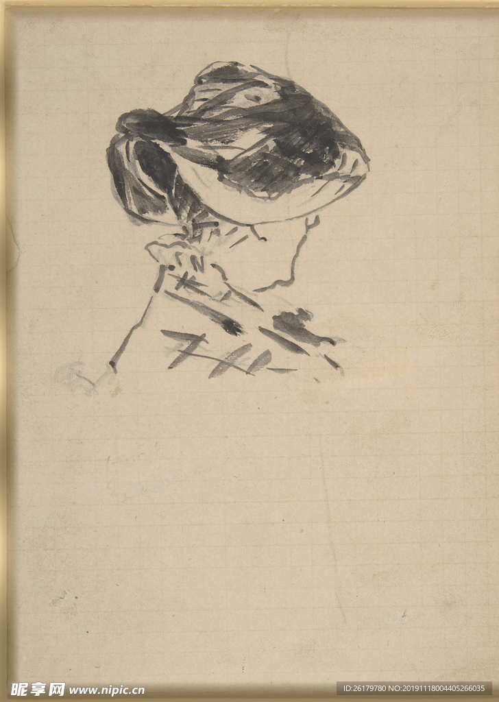 油画作品