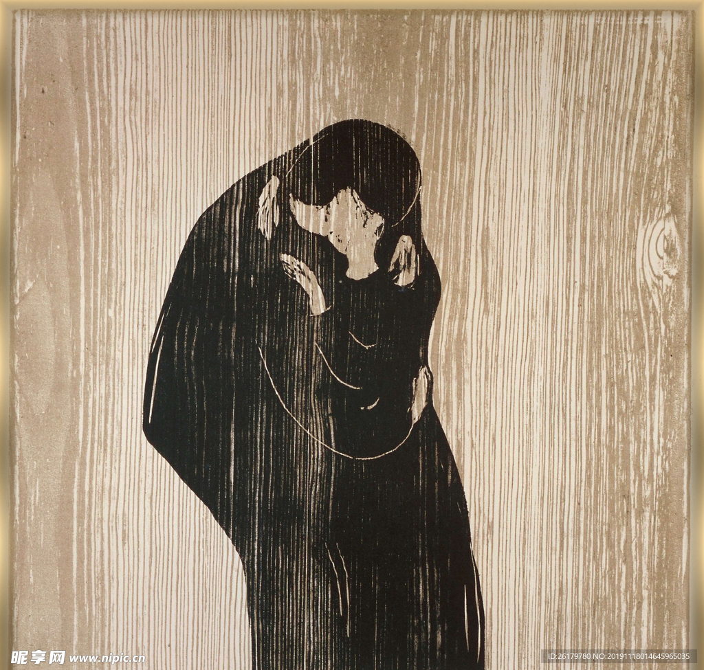 油画作品