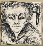 油画作品