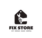 修复商店徽标模板