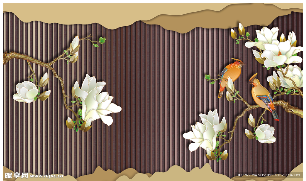 花开富贵