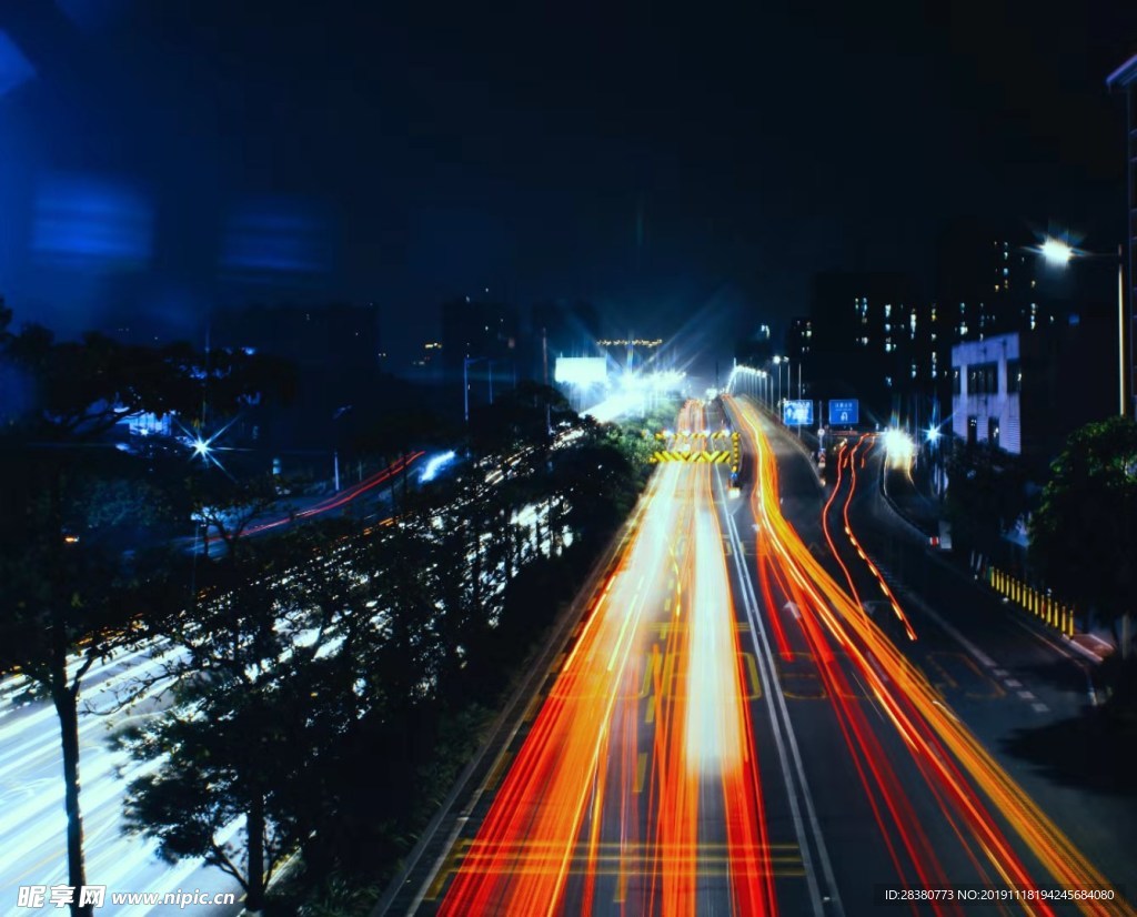 马路