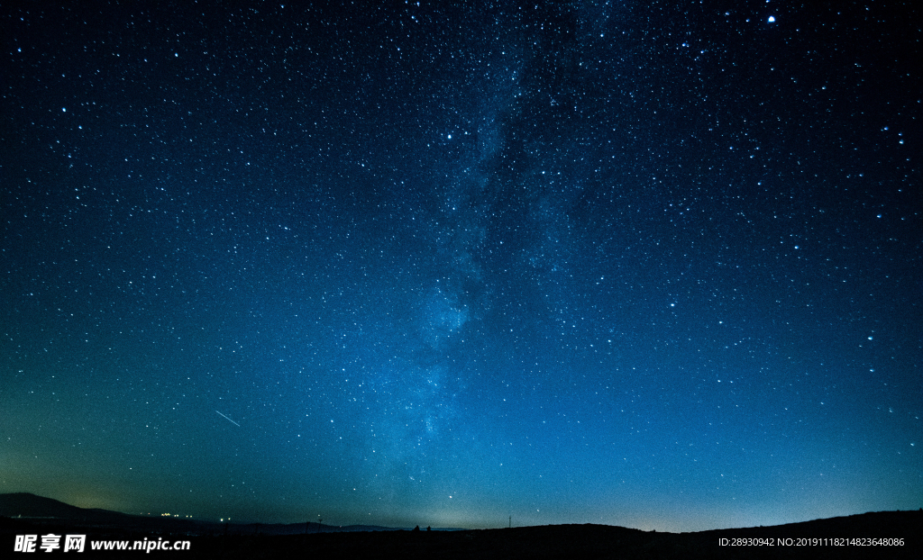 星空天空