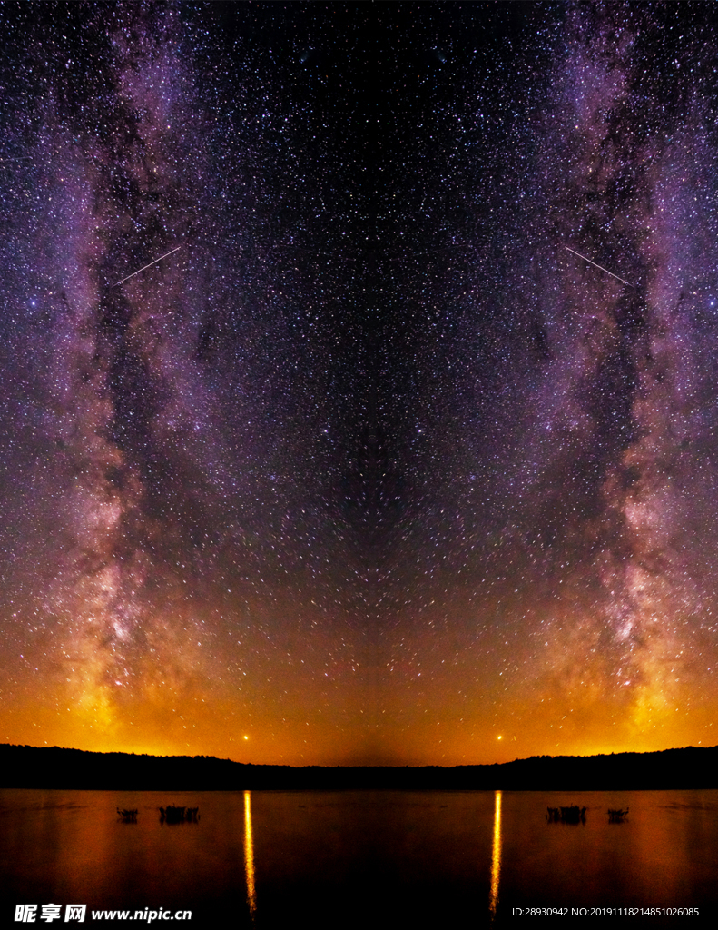 星空天空