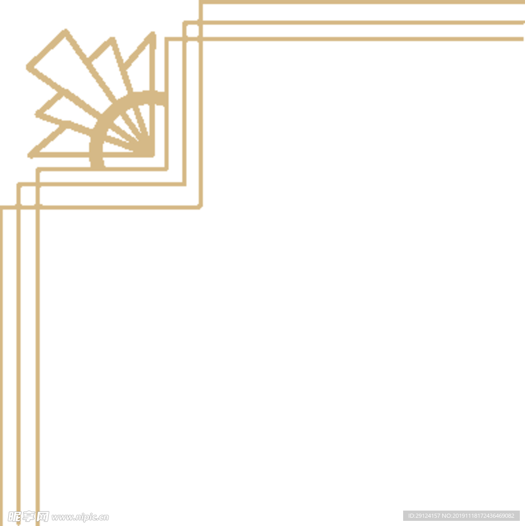 欧式花纹