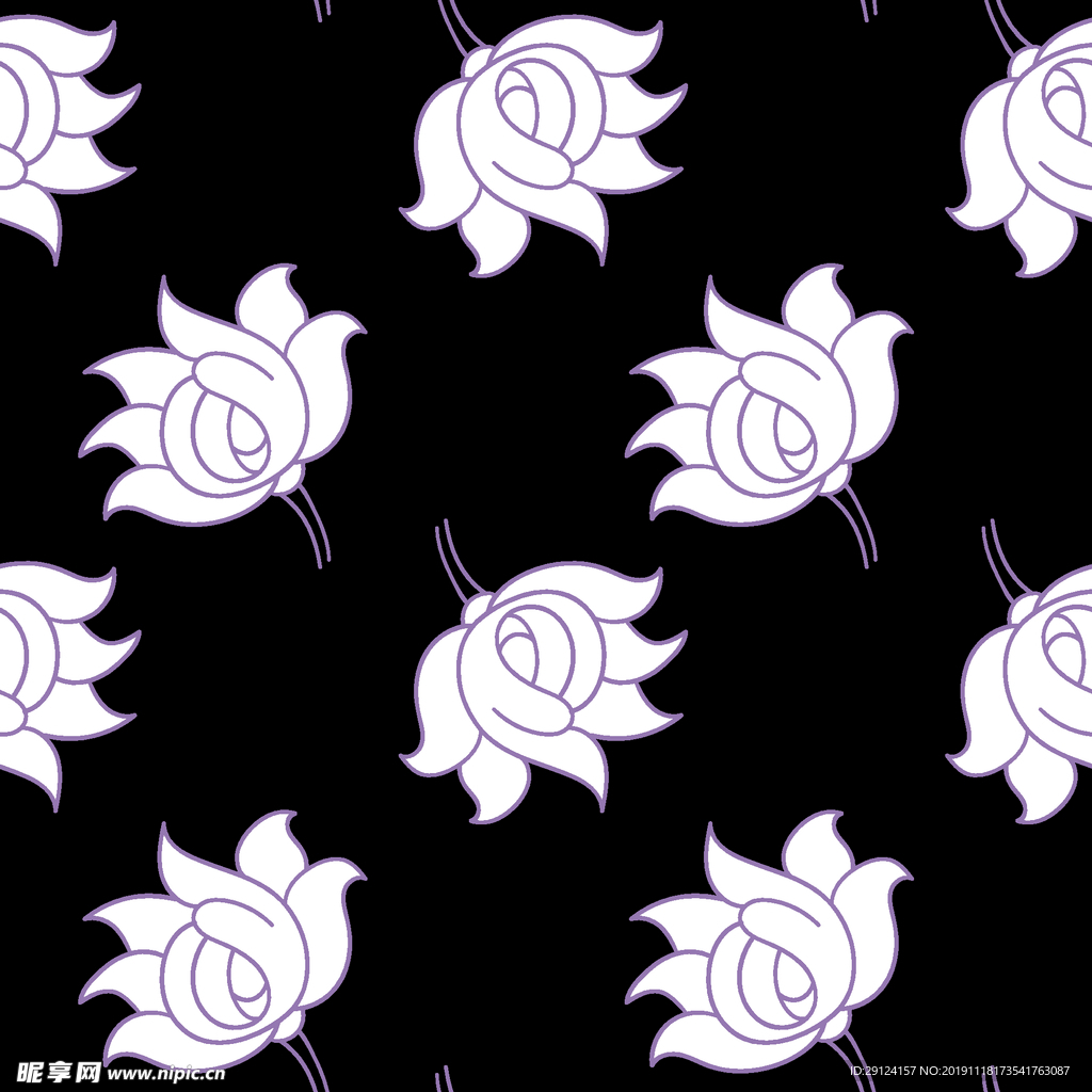 花纹