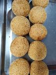 麻圆