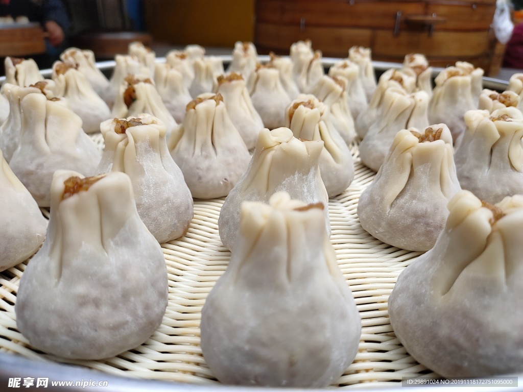 烧麦