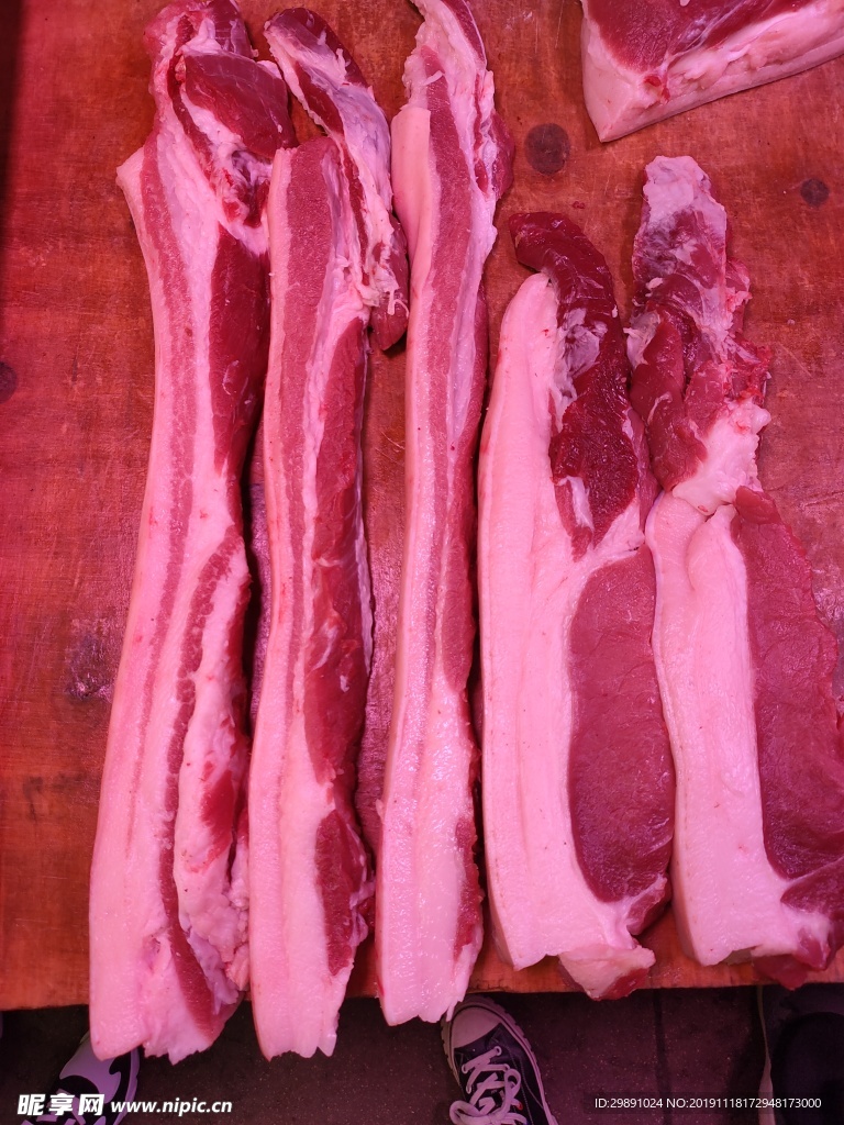 猪肉