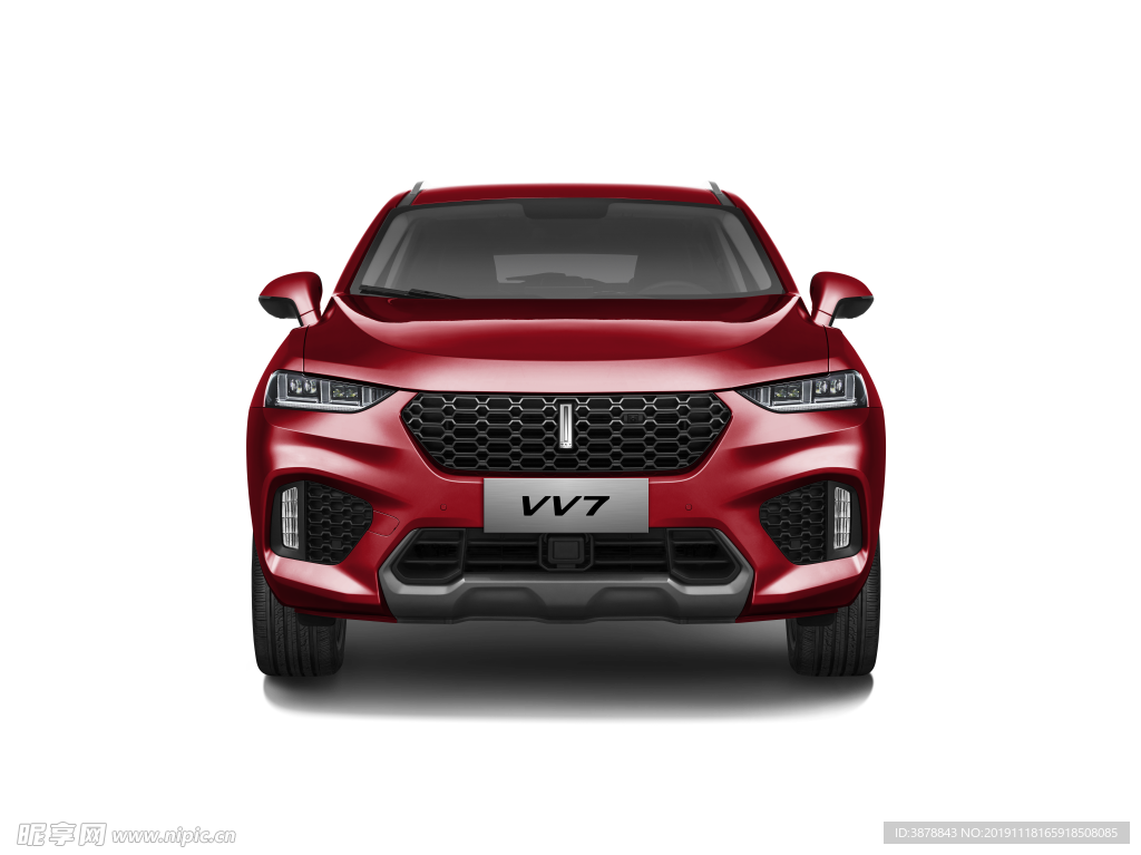 VV7 长城车 汽车 SUV