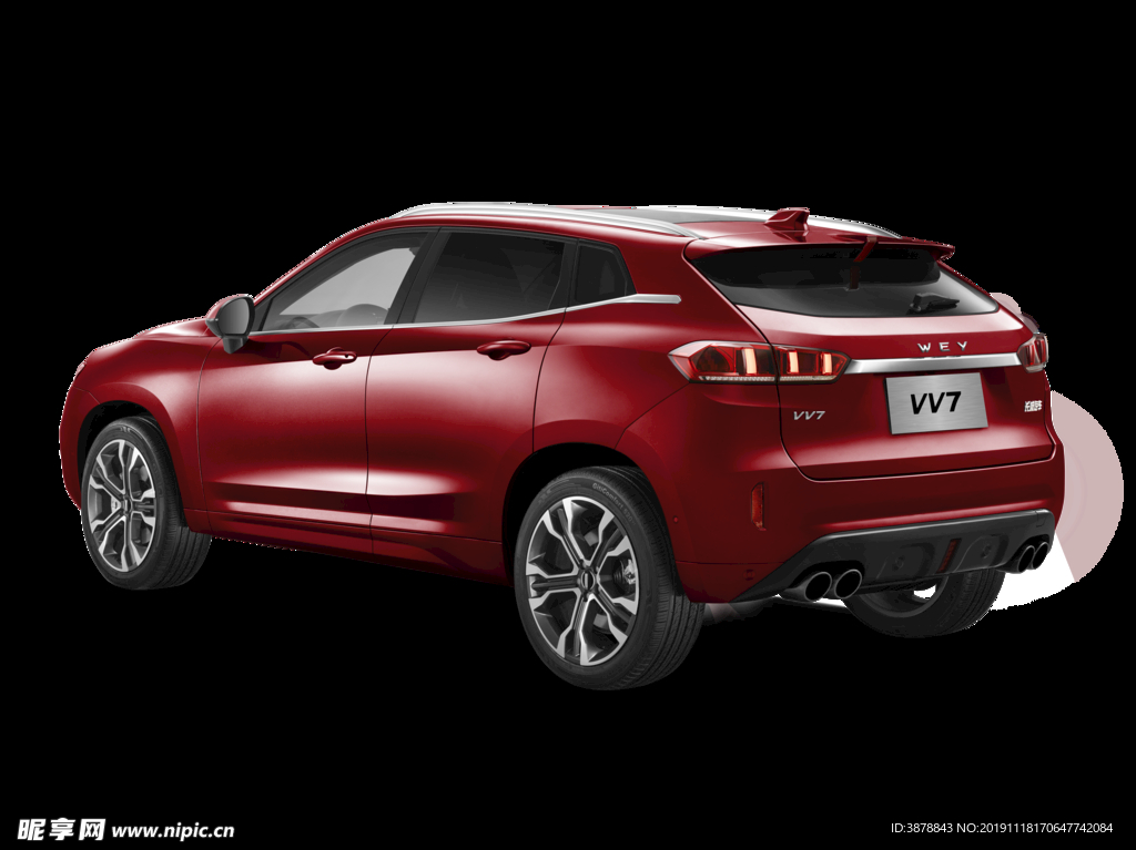 VV7 长城车 汽车 SUV