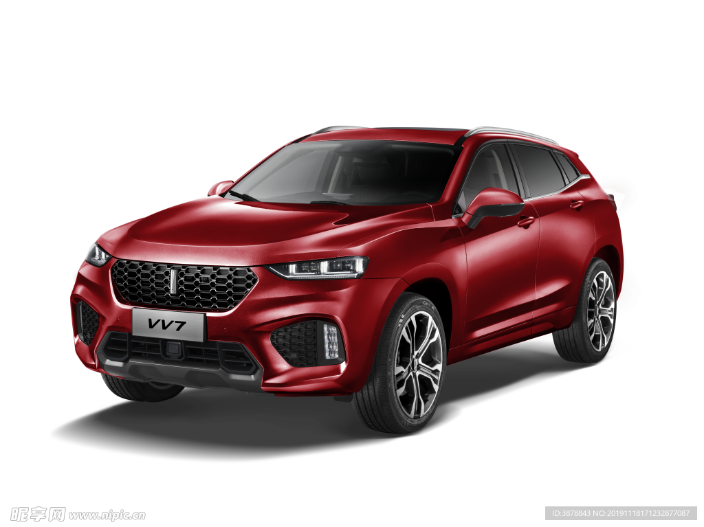 VV7 长城车 汽车 SUV