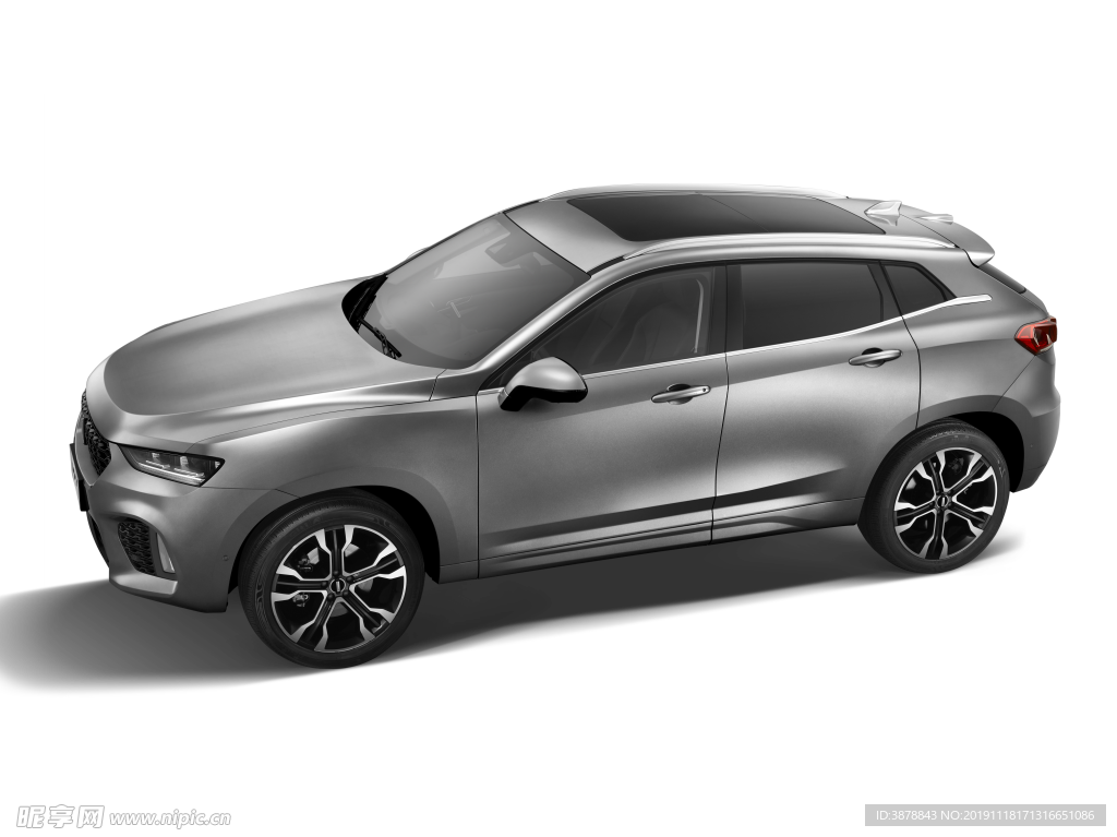 VV7 长城车 汽车 SUV