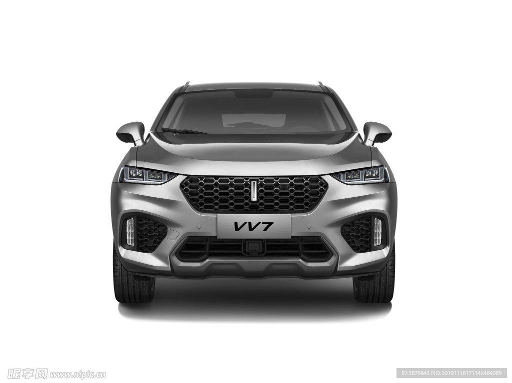 VV7 长城车 汽车 SUV