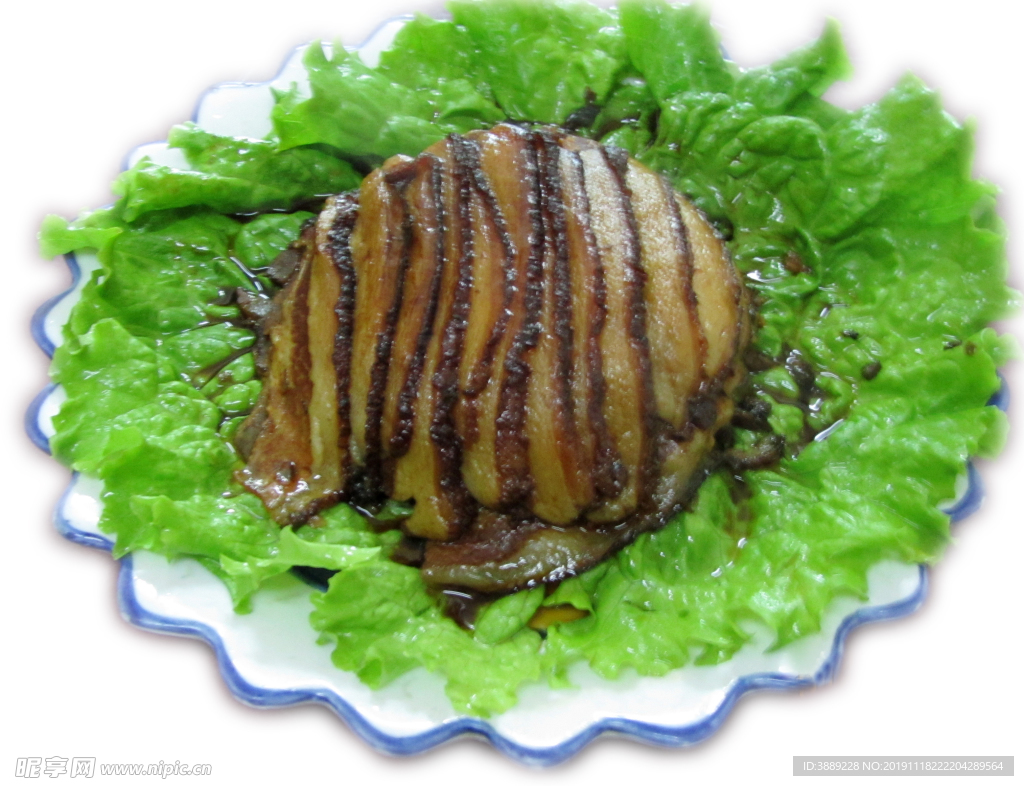 梅菜扣肉
