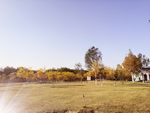 高迁公园秋景