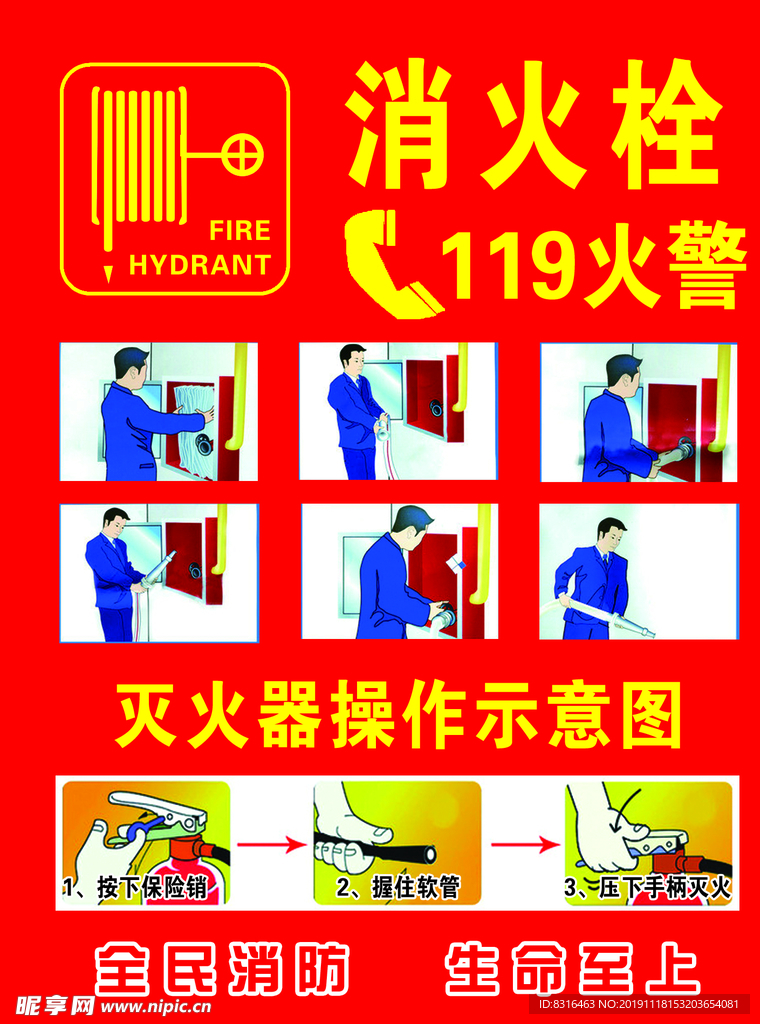 消防