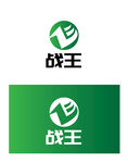 绿色科技标识设计