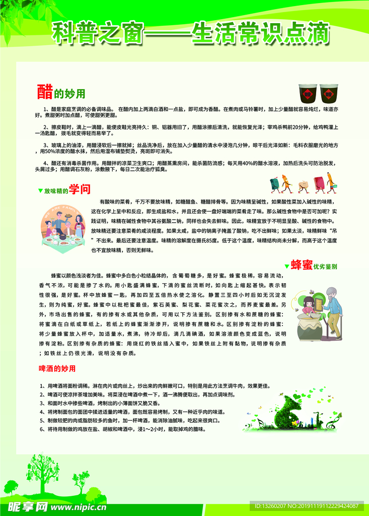 社区科普