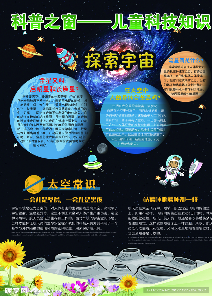 社区科普