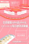 双十一预售
