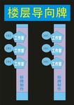 科室牌卫生制作